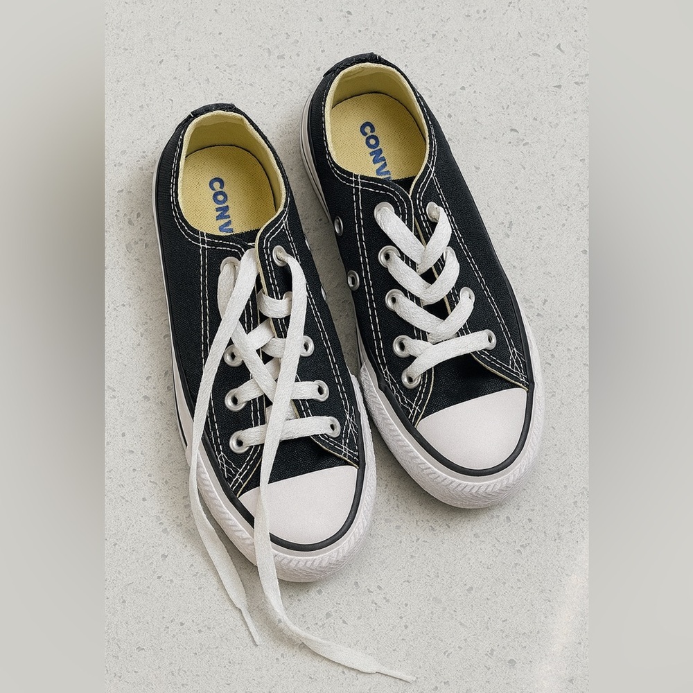 Converse children’s sneakers size 12 - never worn